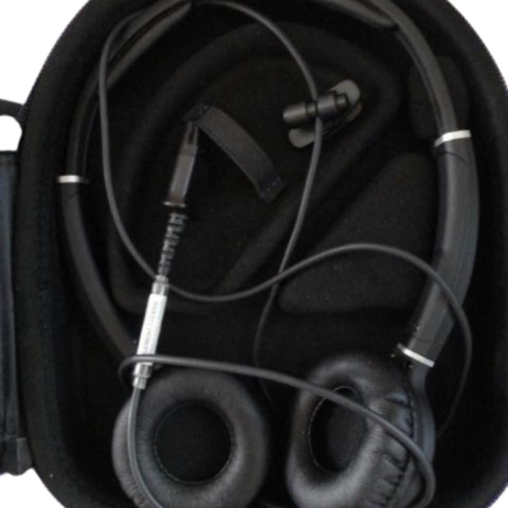 Accessories JPL Telecom Headset Black